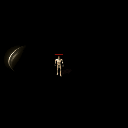 刺杀剑术技能特效系列52