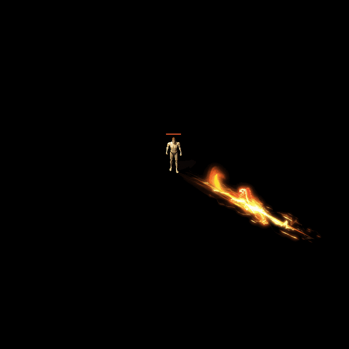 逐日剑法技能特效系列26