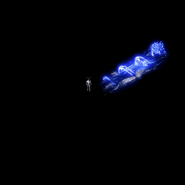 逐日剑法技能特效系列29