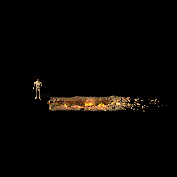 逐日剑法技能特效系列34