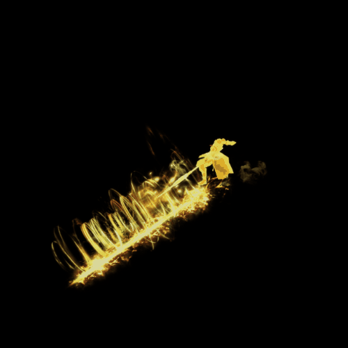 逐日剑法技能特效系列36