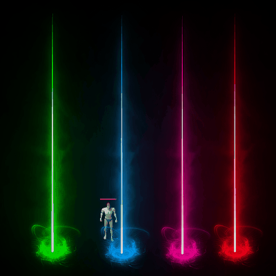 装备光柱系列0192