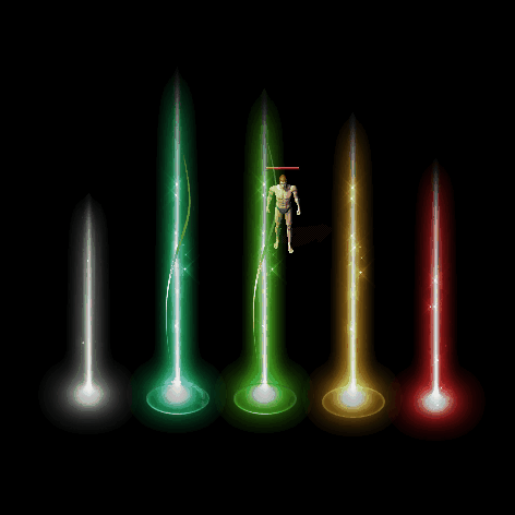 装备光柱系列0198