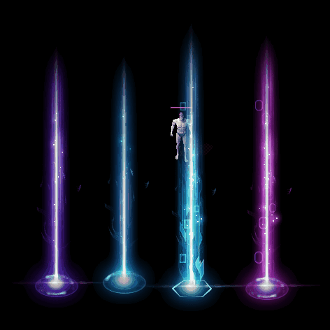 装备光柱系列0199