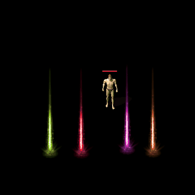 装备光柱系列0200