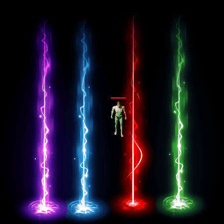 装备光柱系列0201