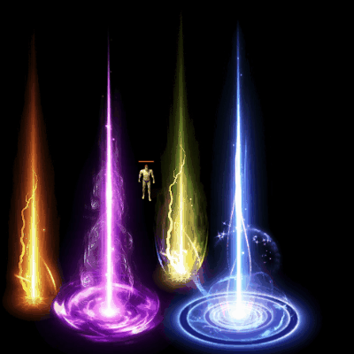 装备光柱系列0202