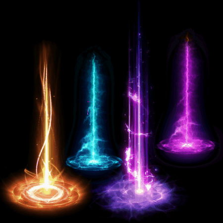 装备光柱系列0203