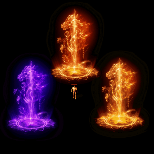 装备光柱系列0204