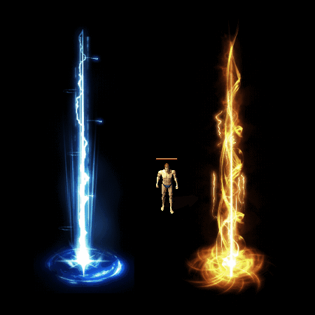 装备光柱系列0207