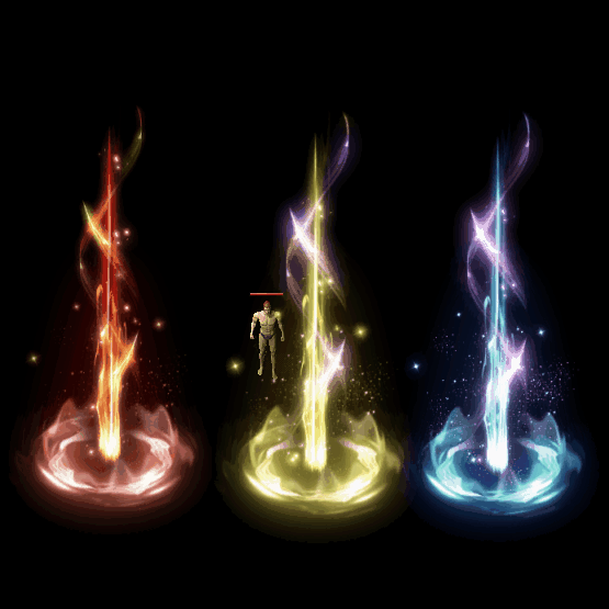 装备光柱系列0208