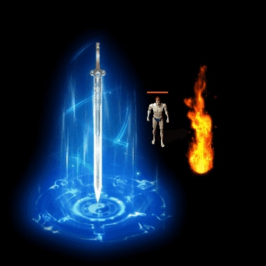 装备光柱系列0209