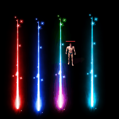 装备光柱系列0211