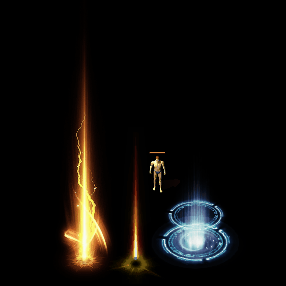 装备光柱系列0212