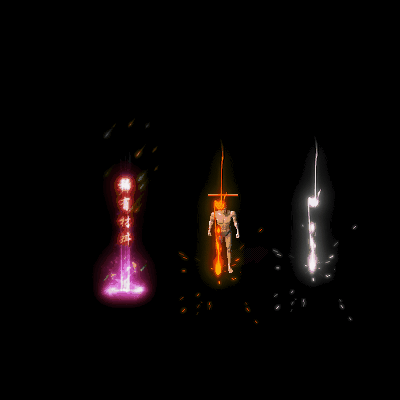 装备光柱系列0219