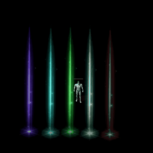 装备光柱系列0222