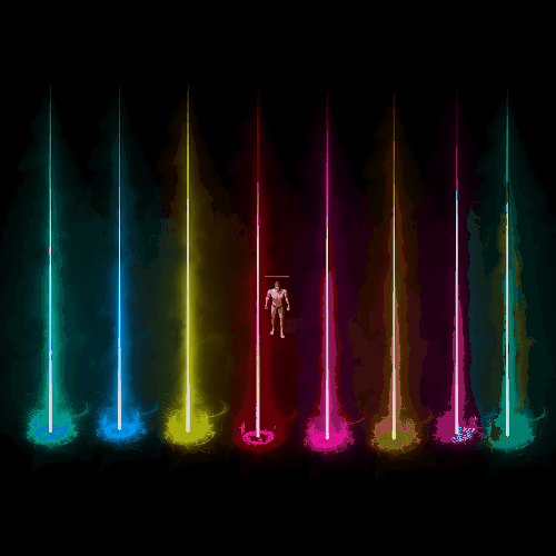 装备光柱系列0223