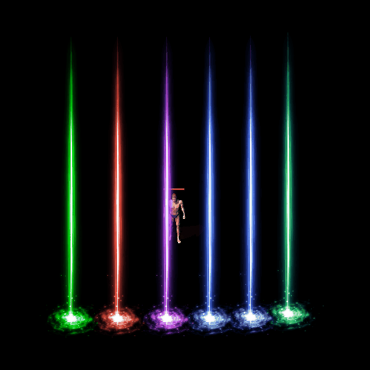 装备光柱系列0226