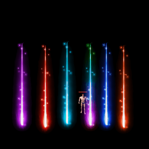 装备光柱系列0230