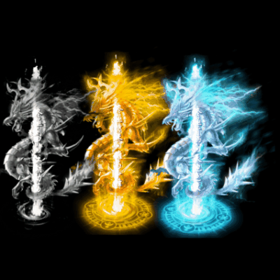 装备光柱系列0233