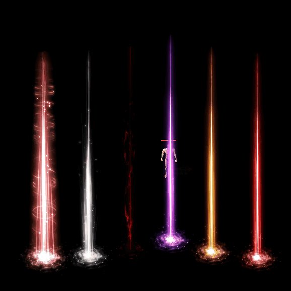 装备光柱系列0235