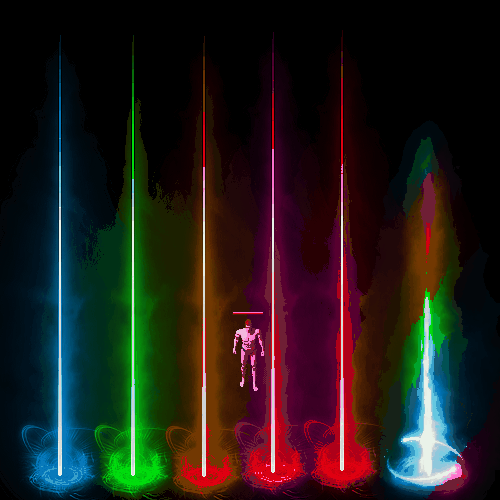 装备光柱系列0267