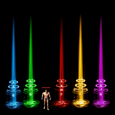 装备光柱系列0270