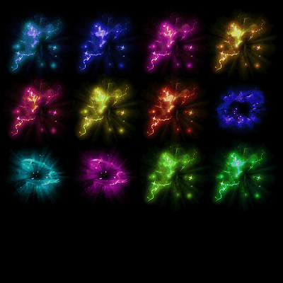 首饰内观特效框系列0188