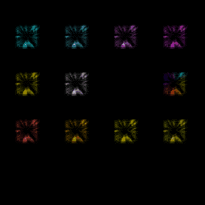 首饰内观特效框系列0199