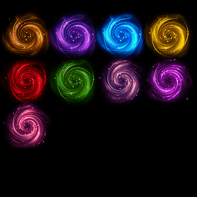 首饰内观特效框系列0207