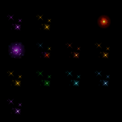 首饰内观特效框系列0237