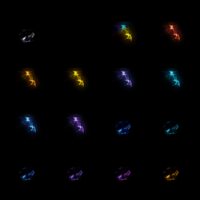 首饰内观特效框系列0239
