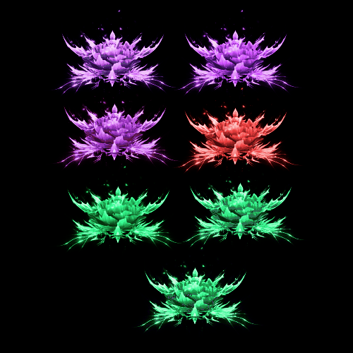 UI特效附件系列0942