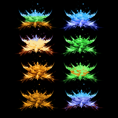 UI特效附件系列0943