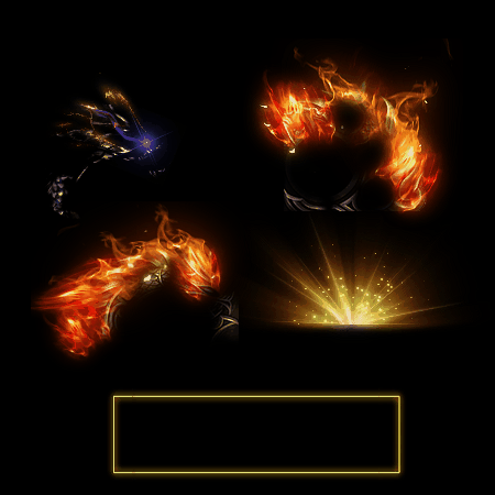 UI特效附件系列0948