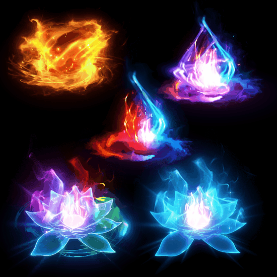 UI特效附件系列0960