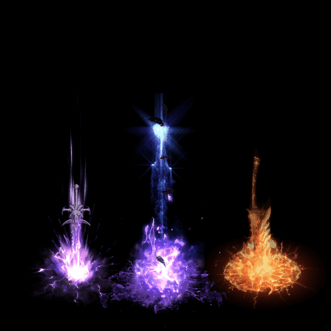 其他攻击特效系列1114