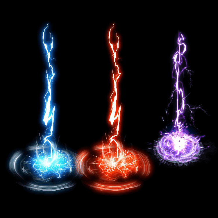 其他攻击特效系列1141