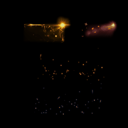 悬浮框背景特效系列0072