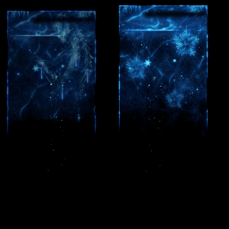 悬浮框背景特效系列0090