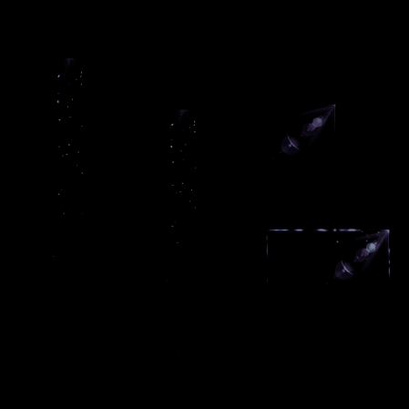 悬浮框背景特效系列0091