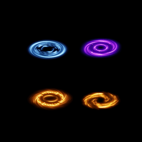 魂环光圈特效系列0181