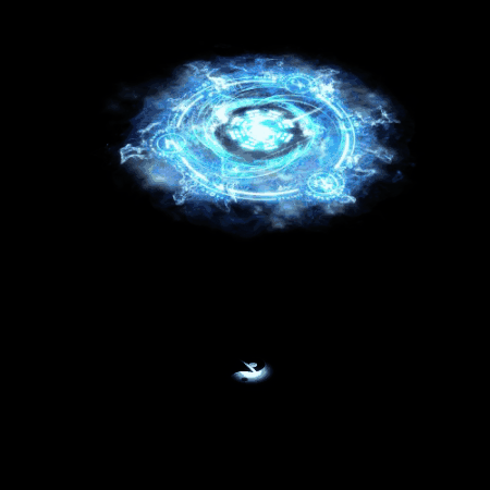 魂环光圈特效系列0204