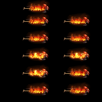 多阶多组称号系列0165