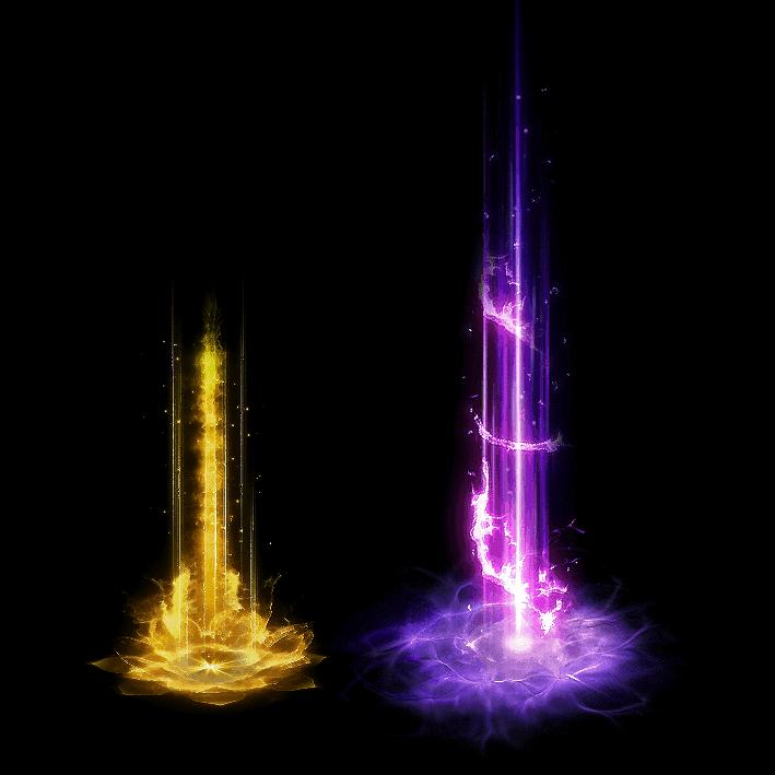 装备光柱系列0271
