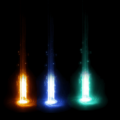 装备光柱系列0273