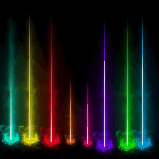 装备光柱系列0275