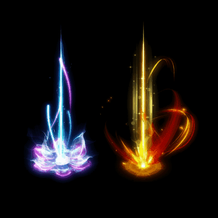 装备光柱系列0277