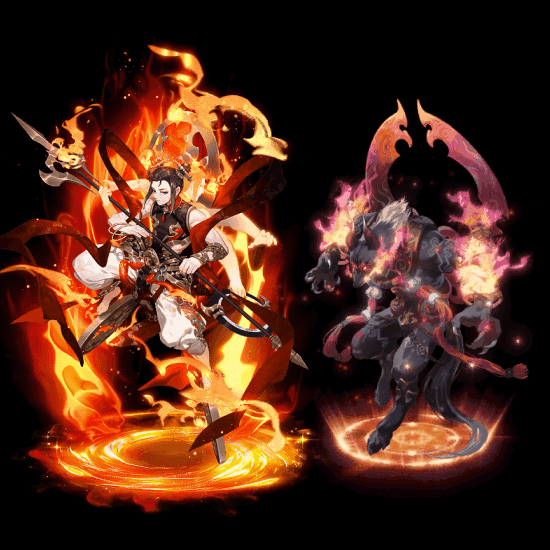 装备光柱系列0281