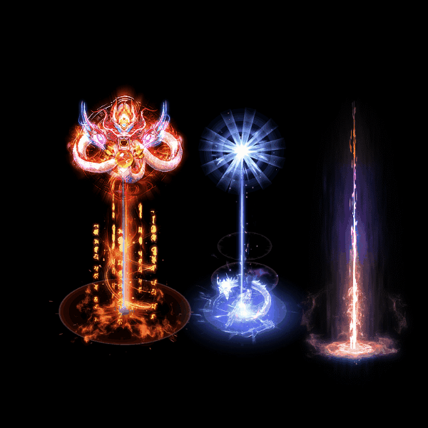 装备光柱系列0289